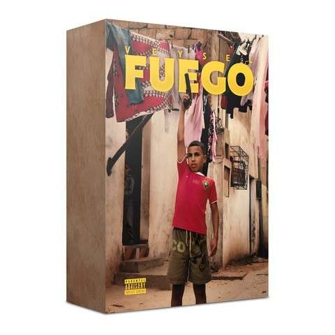 Fuego - Veysel - Musik - BELA BOYZ - 4260615440011 - 29. november 2018