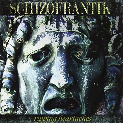 Cover for Schizofrantik · Ripping Heartaches (CD) [Japan Import edition] (2017)