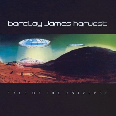 Cover for Barclay James Harvest · Eyes of the Universe (CD) [Japan Import edition] (2013)