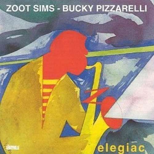 Cover for Zoot Sims · Elegiac (CD) [Limited edition] (2016)