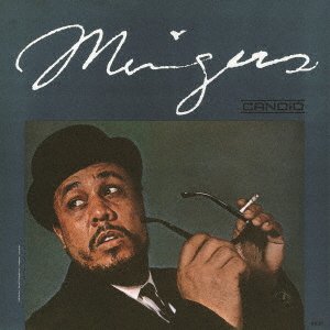 Cover for Charles Mingus · Mingus (CD) [Japan Import edition] (2022)