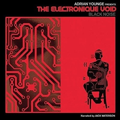 Cover for Adrian Younge · Electronique Void: Black Noise (CD) [Japan Import edition] (2023)