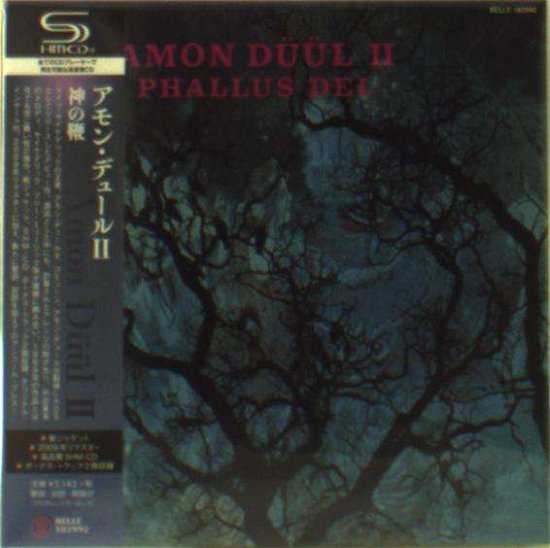 Cover for Amon Duul Ii · Phallus Dei (CD) [Japan Import edition] (2018)