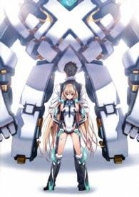 Cover for Animation · Expelled from Paradise (MBD) [Japan Import edition] (2014)