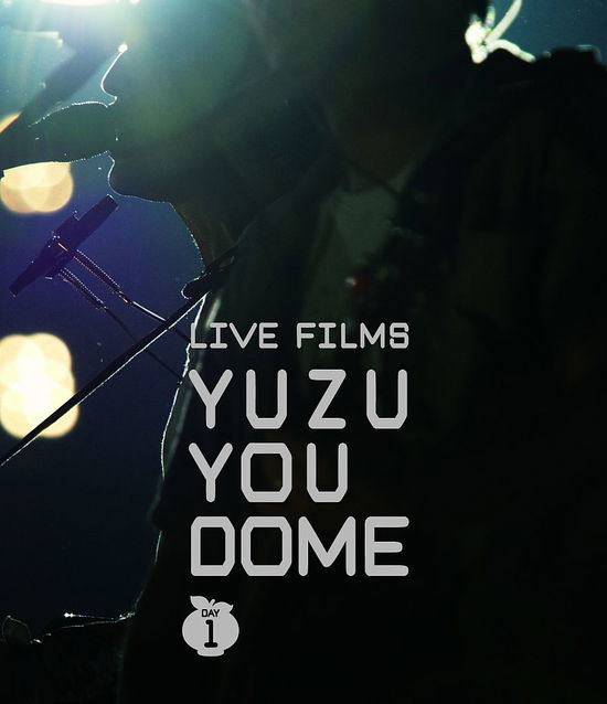 Cover for Yuzu · Live Films Yuzu You Dome Day 1ri De.doumu Arigatou- (Blu-ray)