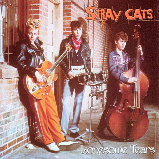 Lonesome Tears - Stray Cats - Muziek - 1VIVID - 4540399053011 - 4 oktober 2006