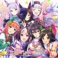 Cover for (Game Music) · [umamusume Pretty Derby]winning Live 07 (CD) [Japan Import edition] (2022)