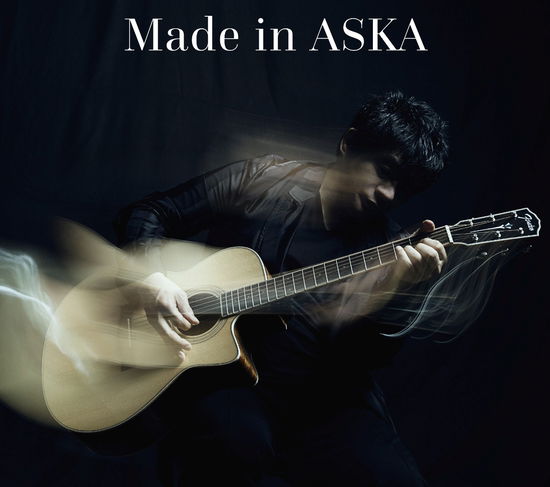 Cover for Aska · Made in Aska (CD) [Japan Import edition] [Digipak] (2018)