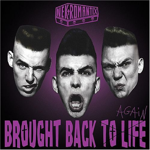 Brought Back to Life - Nekromantix - Music - EPIJ - 4547366021011 - October 12, 2005