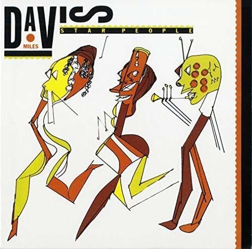 Star People - Miles Davis - Musikk - SONY MUSIC ENTERTAINMENT - 4547366245011 - 11. november 2015