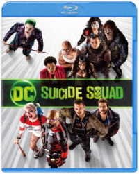 Cover for Will Smith · Suicide Squad &lt;limited&gt; (Blu-ray) (2019)