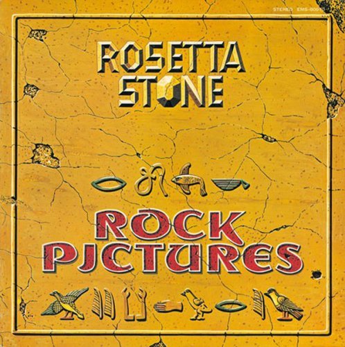 Cover for Rosetta Stone · Rock Pictures (CD) [Remastered edition] (2008)