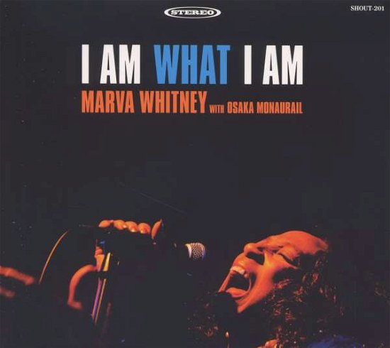 Cover for Marva Whitney · I Am What I Am (CD) [Japan Import edition] (2006)