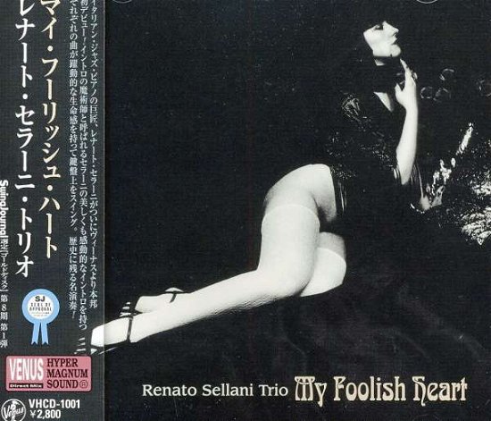 Cover for Renato Sellani · My Foolish Heart (CD) [Japan Import edition] (2008)