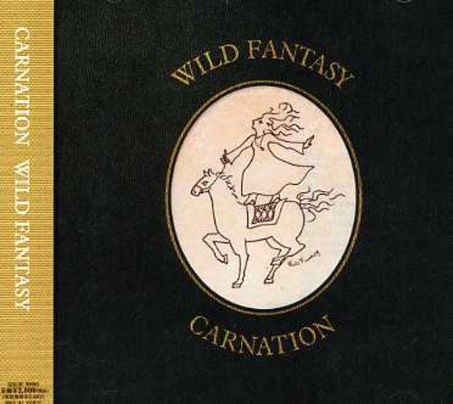 Cover for Carnation · Wild Fantasy (CD) (2006)