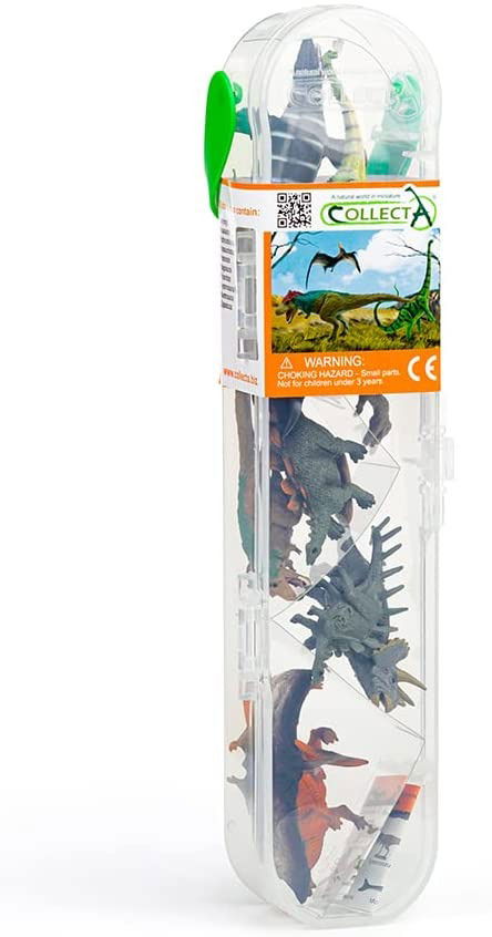 Cover for Collecta · Collecta - Mini Dinosaur Giftset (col01101) (Speelgoed)