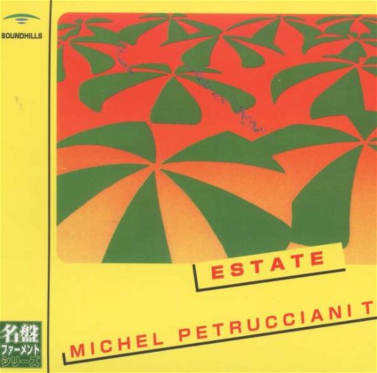 Cover for Michel Petrucciani · Estate (CD) [Japan Import edition] (2002)