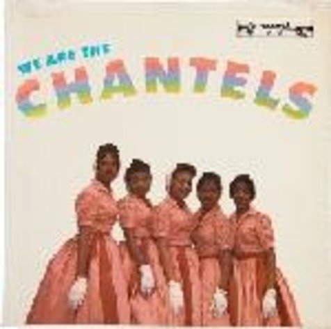 Cover for Chantels · We Are The Chantels (CD) (2014)