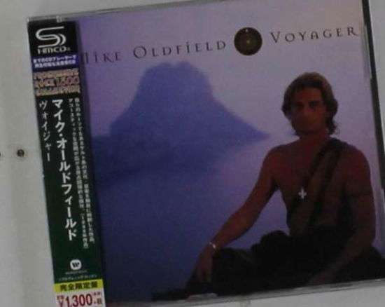 Voyager -shm - Mike Oldfield - Muziek - WARN - 4943674218011 - 21 oktober 2015