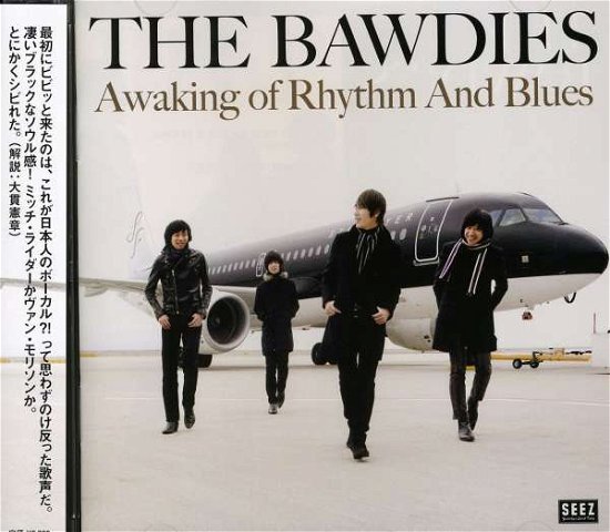 Cover for Bawdies · Awaking of Rhythm &amp; Blues (CD) (2010)
