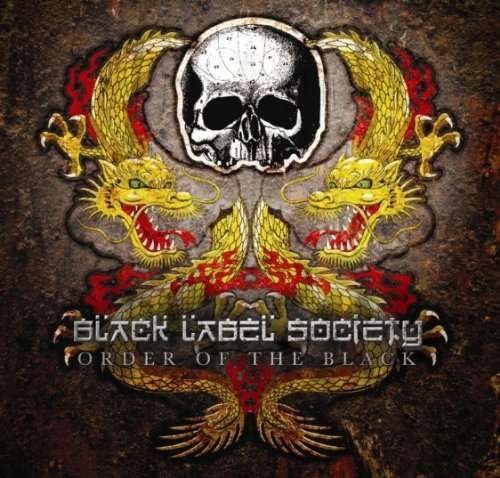 Cover for Black Label Society · Order of the Black (CD) [Japan Import edition] [Digipak] (2010)