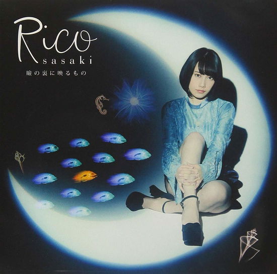 Mabuta No Ura Ni Utsuru Mono - Rico Sasaki - Música - JVC - 4988002768011 - 2 de julho de 2021