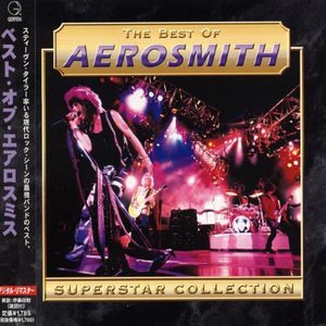 Cover for Aerosmith · Best of (CD) (2002)