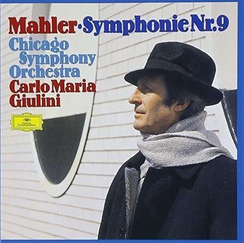 Cover for G. Mahler · Symphony No.9 (CD) [180 gram edition] (2019)