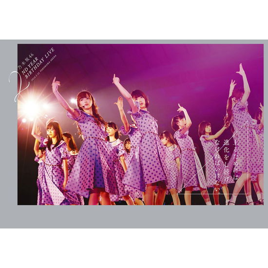 Cover for Nogizaka 46 · Nogizaka 46 2nd Year Birthday Live 2014.2.22 Yokohama Arena (MDVD) [Japan Import edition] (2015)