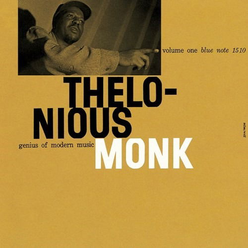 Genius Of Modern Music Vol. 1 - Thelonious Monk - Music - UNIVERSAL - 4988031324011 - April 10, 2019