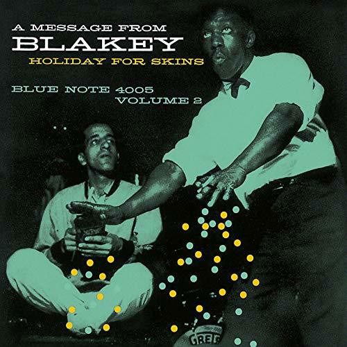 Holiday For Skins Vol.2 - Art Blakey - Musik - UNIVERSAL - 4988031337011 - 17. juli 2019