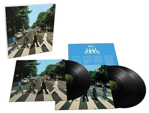 Abbey Road (Anniversary / 2019 Mix / Deluxe) <limited> - The Beatles - Musikk -  - 4988031353011 - 27. september 2019