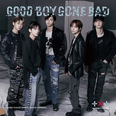 Good Boy Gone Bad - Tomorrow X Together - Musik - UNIVERSAL MUSIC CORPORATION - 4988031519011 - 9. september 2022