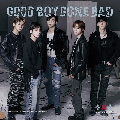 Good Boy Gone Bad - Tomorrow X Together - Música -  - 4988031519011 - 9 de setembro de 2022