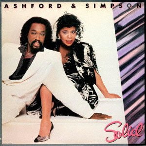 Cover for Ashford &amp; Simpson · Solid (CD) [Japan Import edition] (2022)