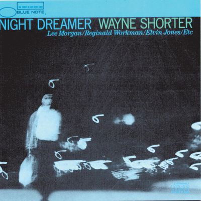 Night Dreamer - Wayne Shorter - Música - Universal Japan - 4988031621011 - 8 de março de 2024