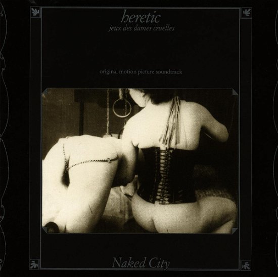 Cover for Naked City · Heretic (CD) [Japan Import edition] (2015)