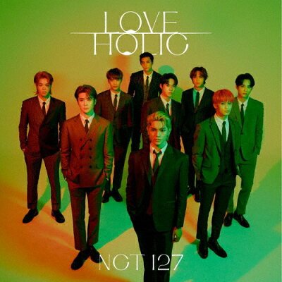 Cover for NCT127 · Loveholic (CD/Blu-ray) (2021)