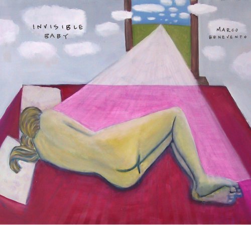 Cover for Marco Benevento · Invisible Baby (CD) [Bonus Tracks edition] (2008)