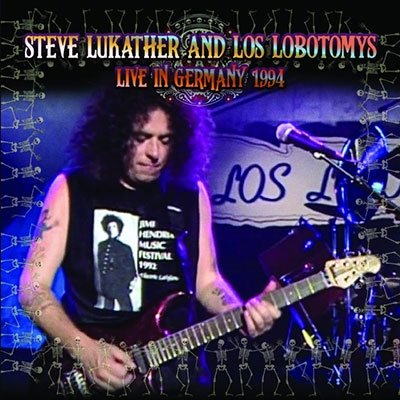 Live in Germany 1994 - Steve Lukather - Musik - RATS PACK RECORDS CO. - 4997184169011 - 28. oktober 2022