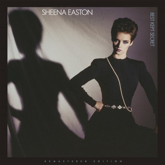 Cover for Sheena Easton · Best Kept Secret (LP) [White Vinyl edition] (2023)