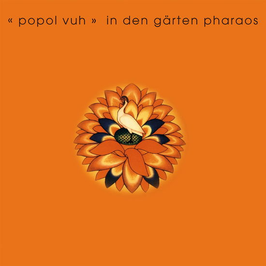Cover for Popol Vuh · In Der Garten Pharaos (LP) [12&quot; Vinyl edition] (2025)