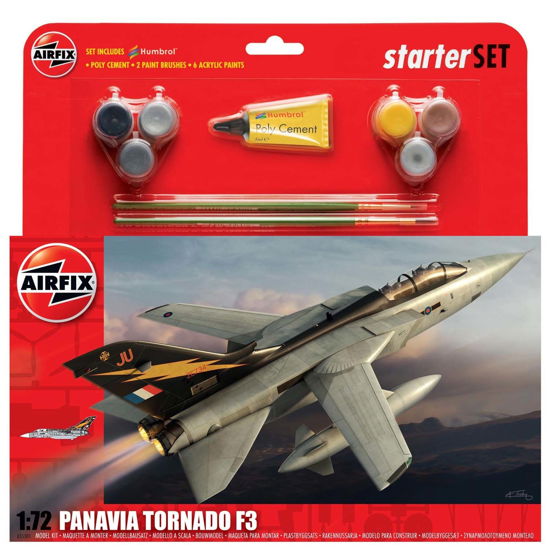 Speelgoed | Model Kits - Gift Set Tornado F3 (55301) - Speelgoed | Model Kits - Merchandise - Airfix - 5014429553011 - 