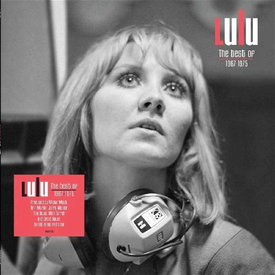 Cover for Lulu · The Best Of 1967 - 1975 (LP) [Coloured edition] (2018)