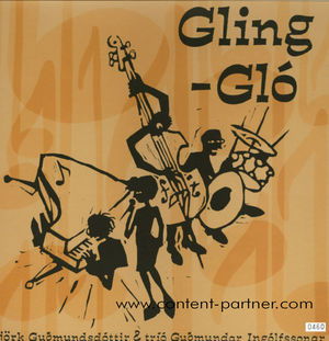 Gling Glo - Bjork - Music - CAROLINE INTERNATIONAL - 5016958097011 - February 11, 2016