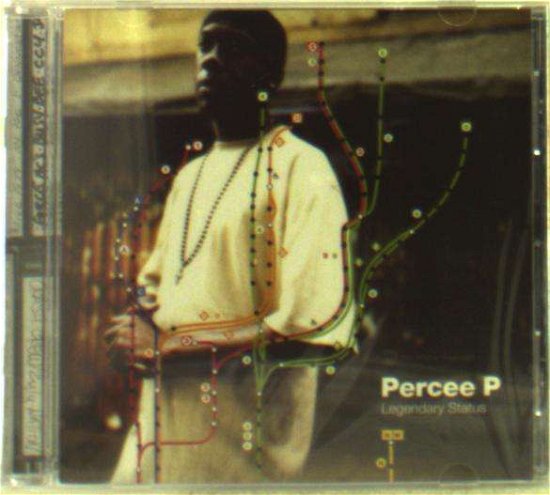 Cover for Percee P · Legendary Status (CD) (2023)