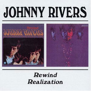 Cover for Johnny Rivers · Rewind / Realization (CD) (1998)