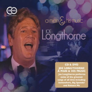 A Man & His Music - Joe Longthorne - Música - WIENERWORLD PRESENTATION - 5018755508011 - 27 de outubro de 2014