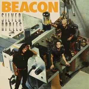 Cover for Silver Apples · Beacon (LP) (2022)