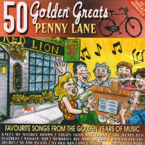 Various - Penny Lane - Música - SHARPE MUSIC - 5025563006011 - 13 de octubre de 2009